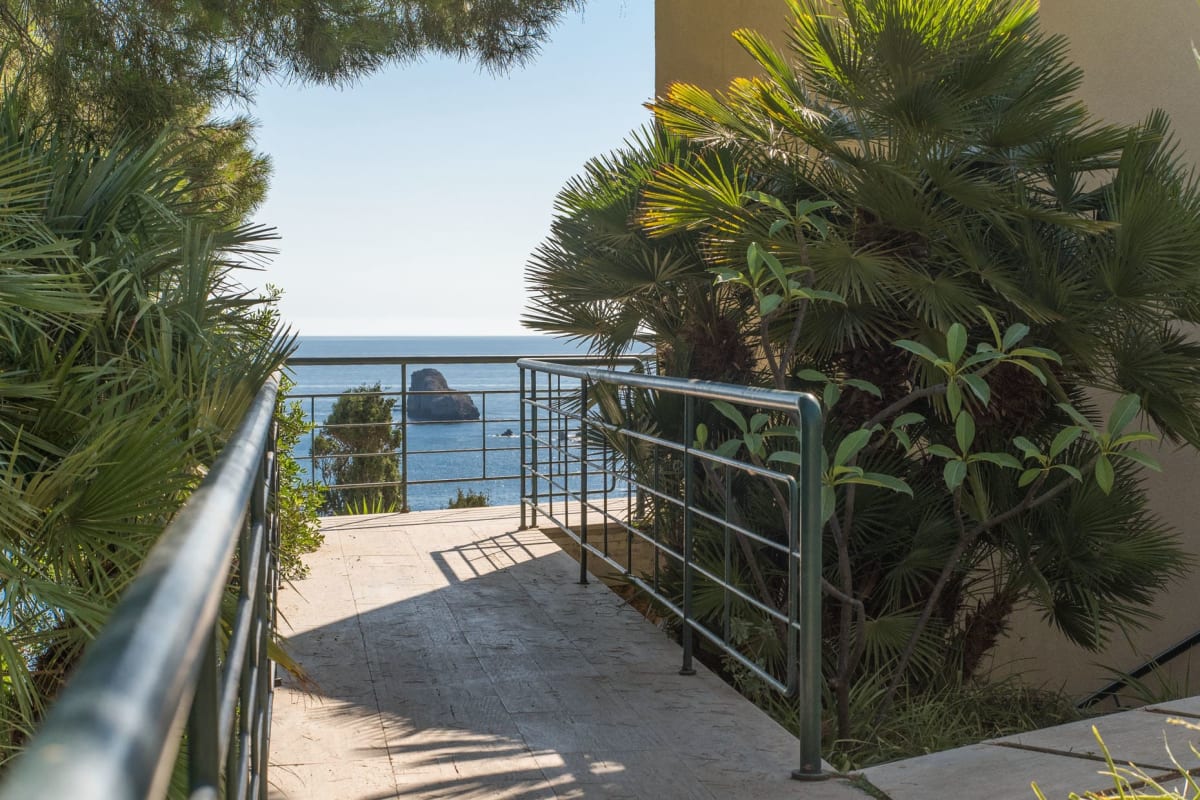Villa Capo Zafferano