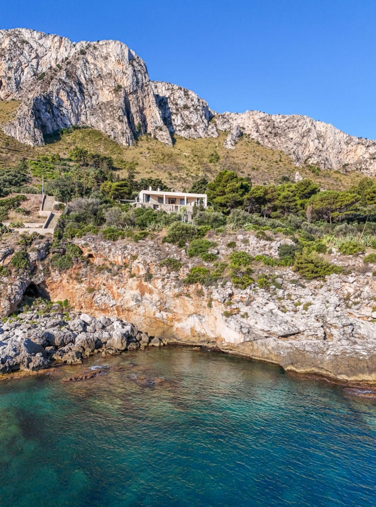 Villa Capo Zafferano