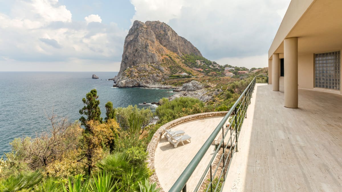 Villa Capo Zafferano