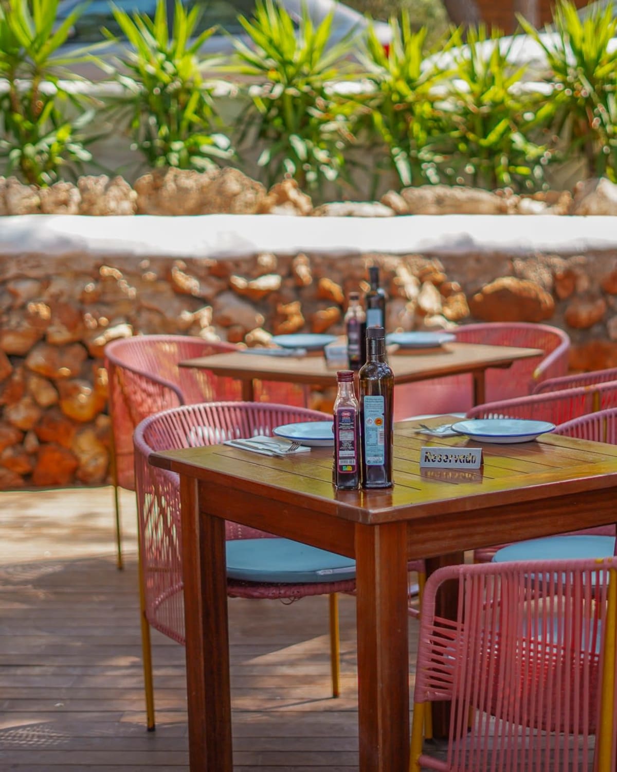 Bar Blau Portocolom