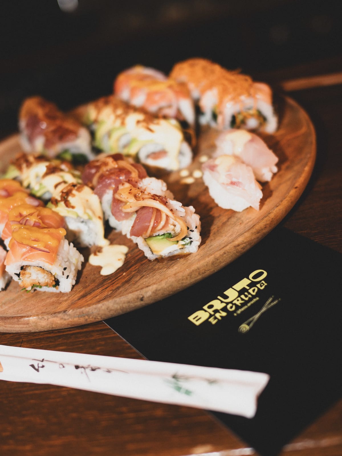 BRUTO Tapas Bar