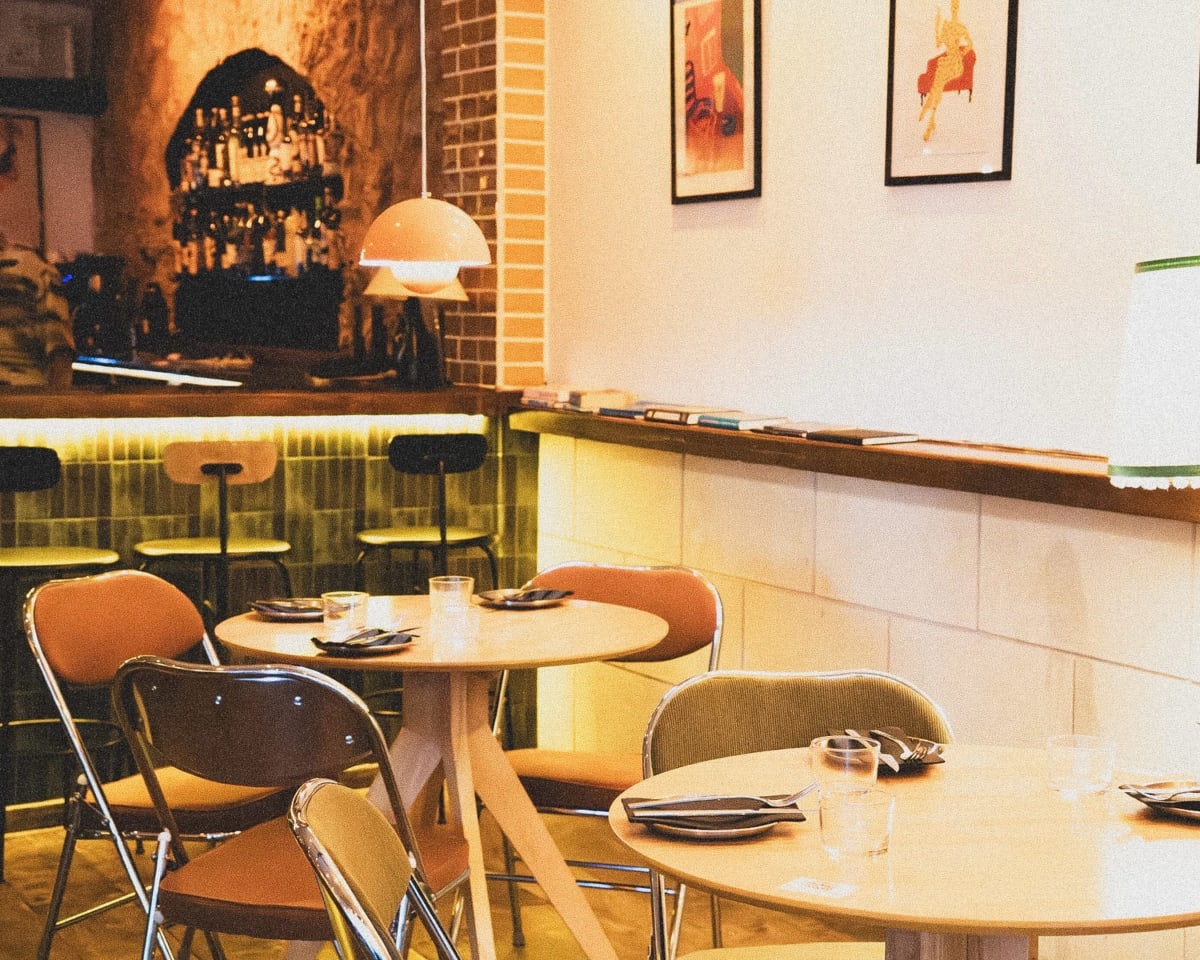 BRUTO Tapas Bar