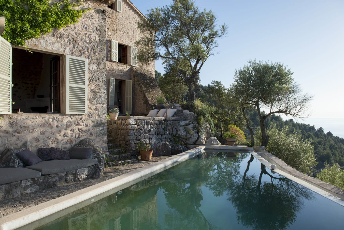 Finca Son Ru, Deià · Mallorca