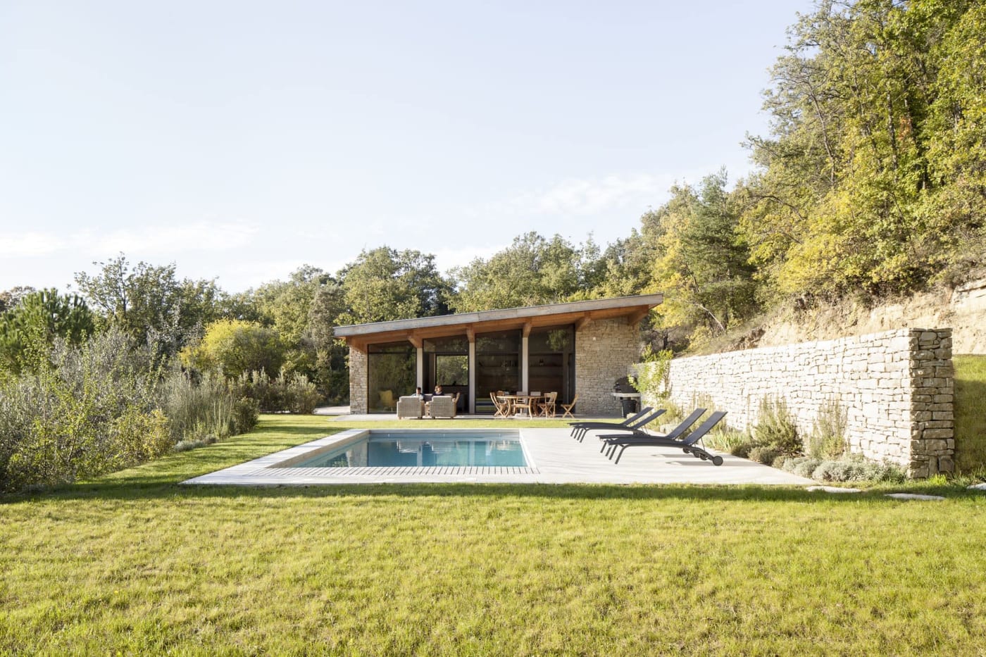 House B, Mollans-sur-Ouvèze · Drôme Provençale