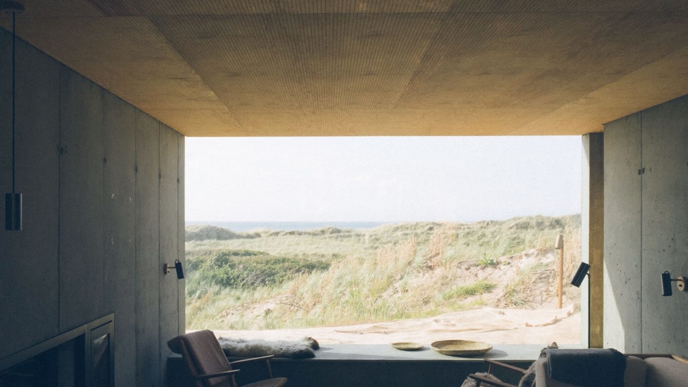 One Down, Rødhus · Northern Jutland