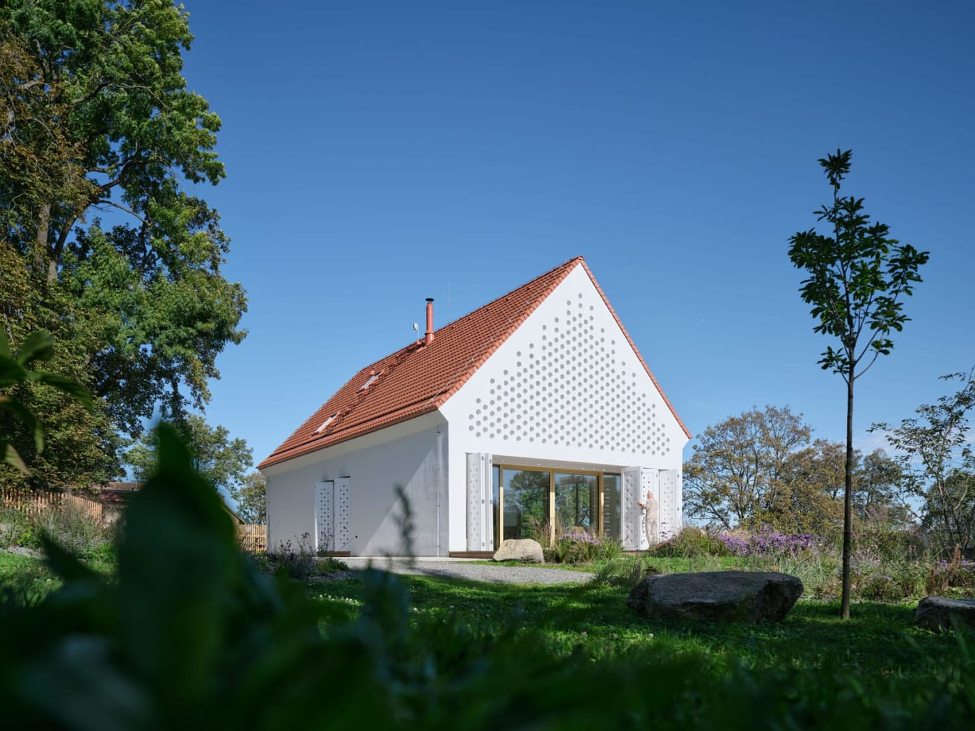 House Oskar, Kamenná Lhota · South Bohemia