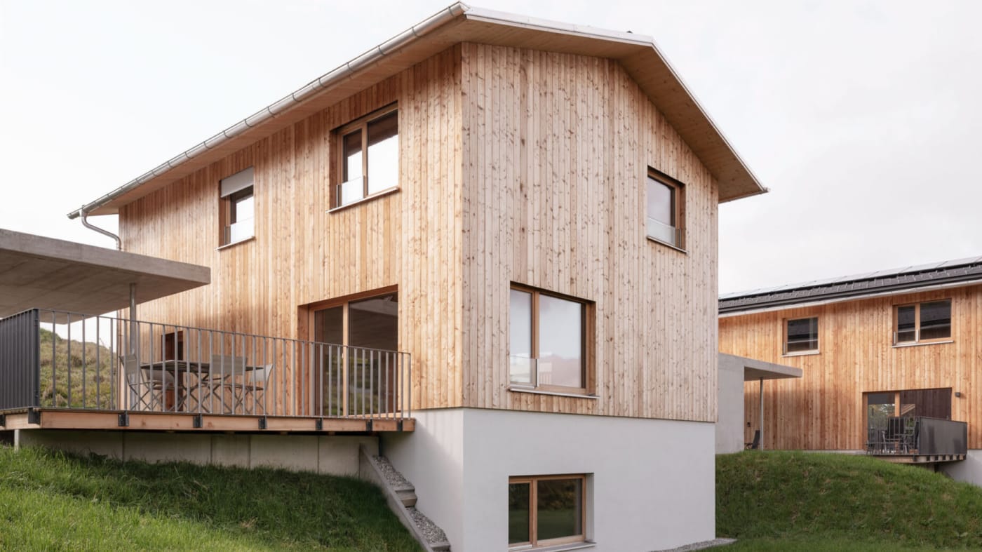 Haus Kienzerleweg, Bad Kohlgrub · Bavaria