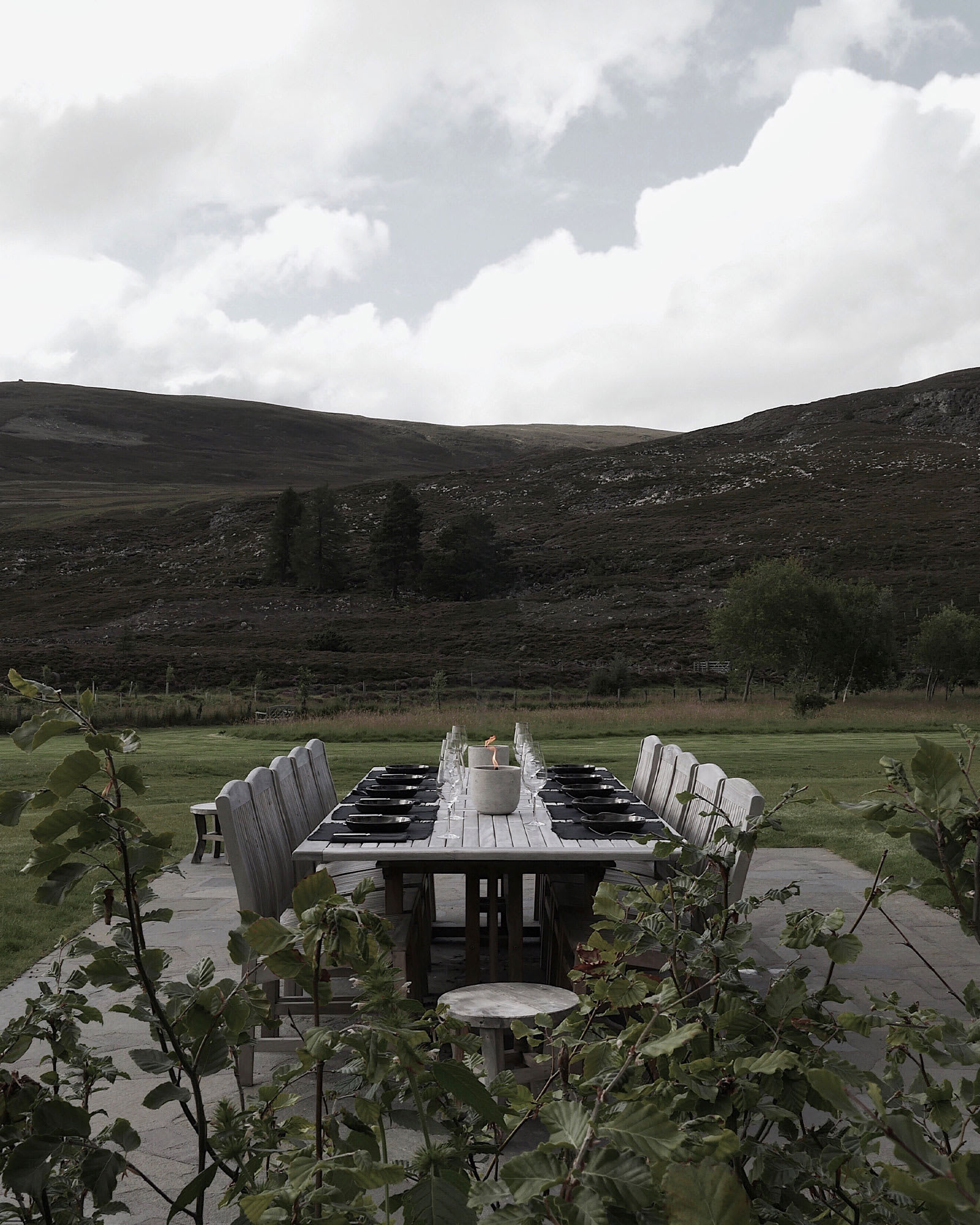 Gairnshiel Lodge