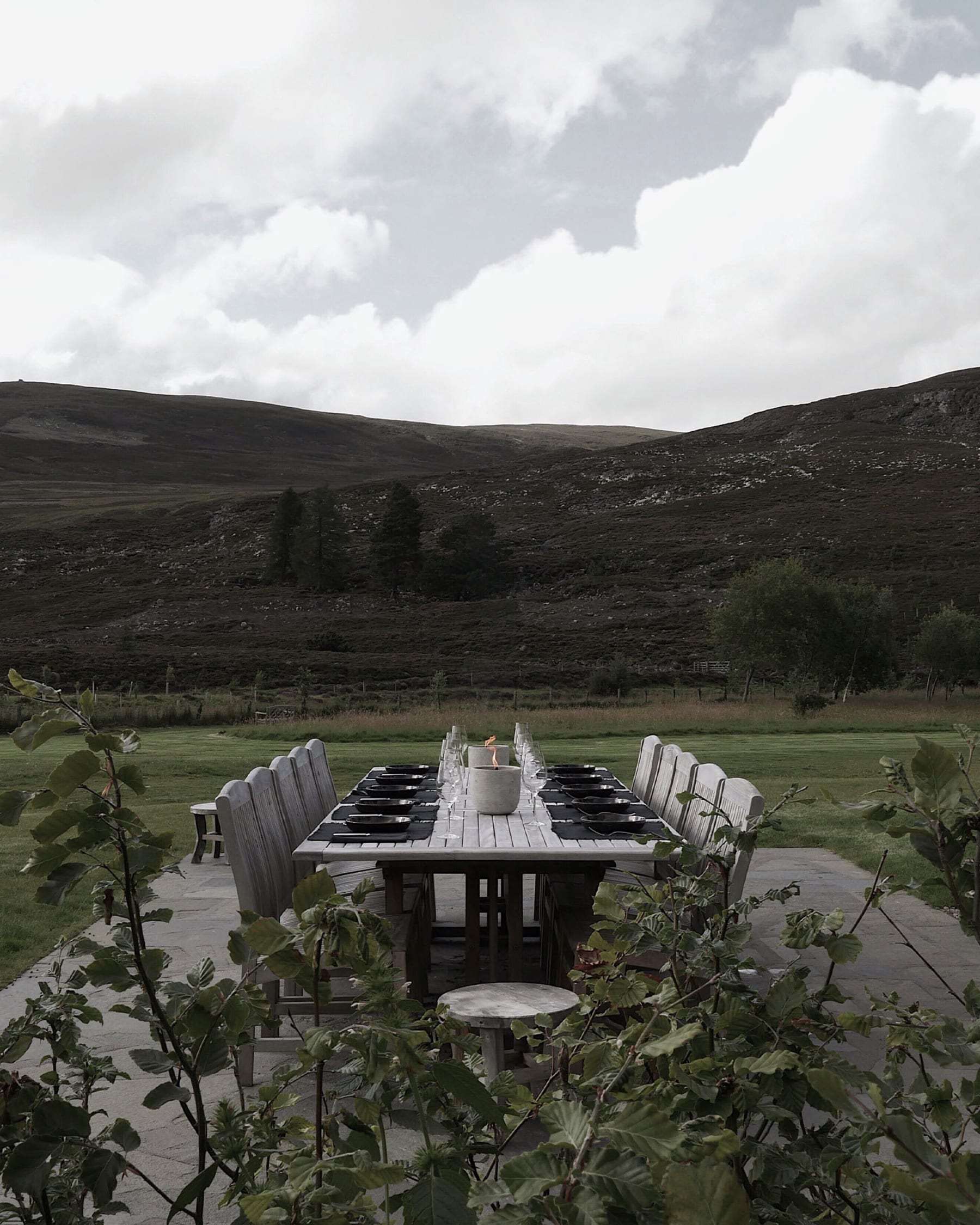 Gairnshiel Lodge
