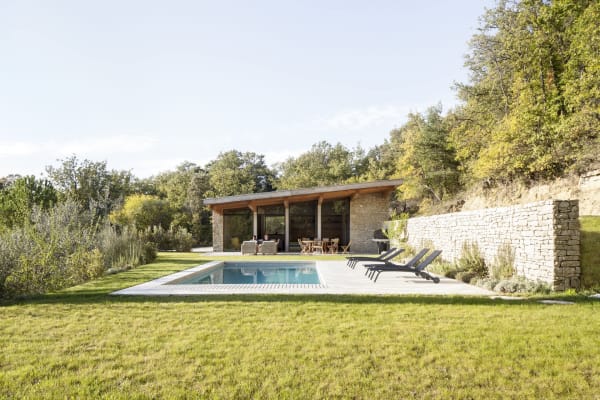House B