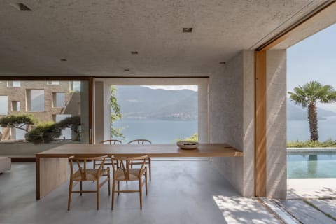 Wespi de Meuron Romeo architetti FAS
