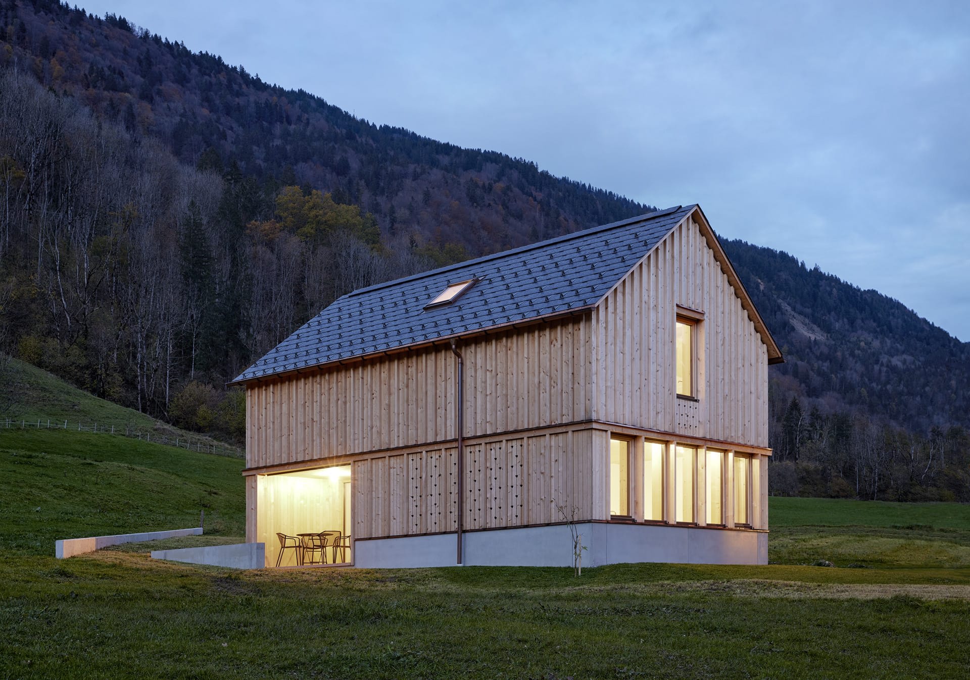 Innauer Matt Architekten
