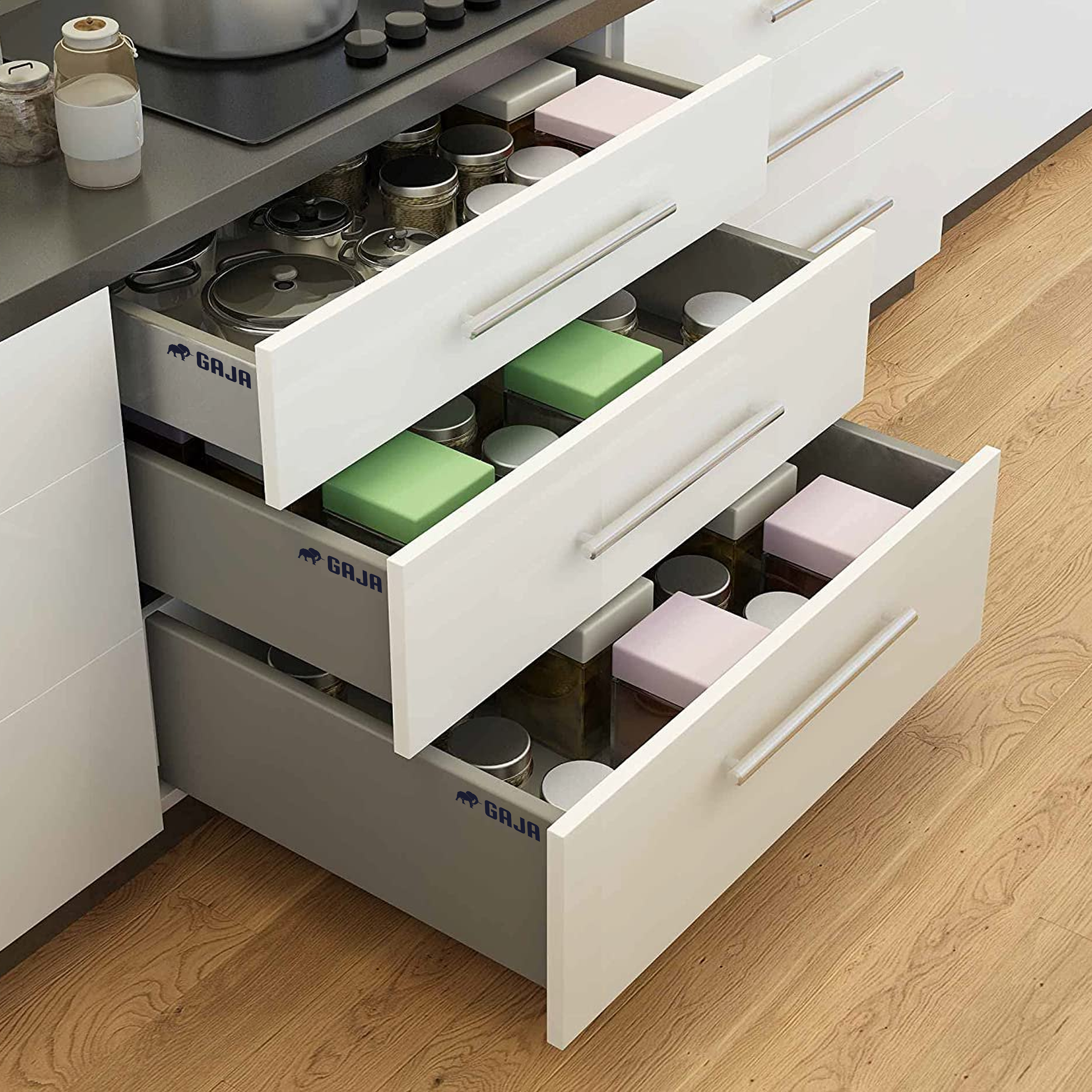 Tandem Basket System