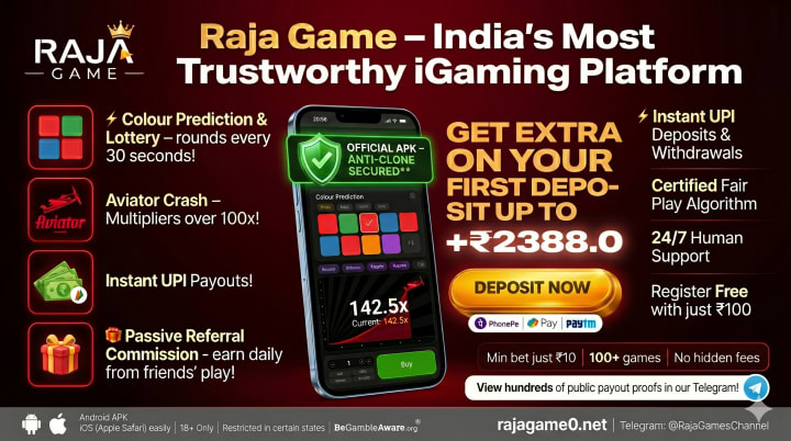 Raja Game Login Guide & Solutions
