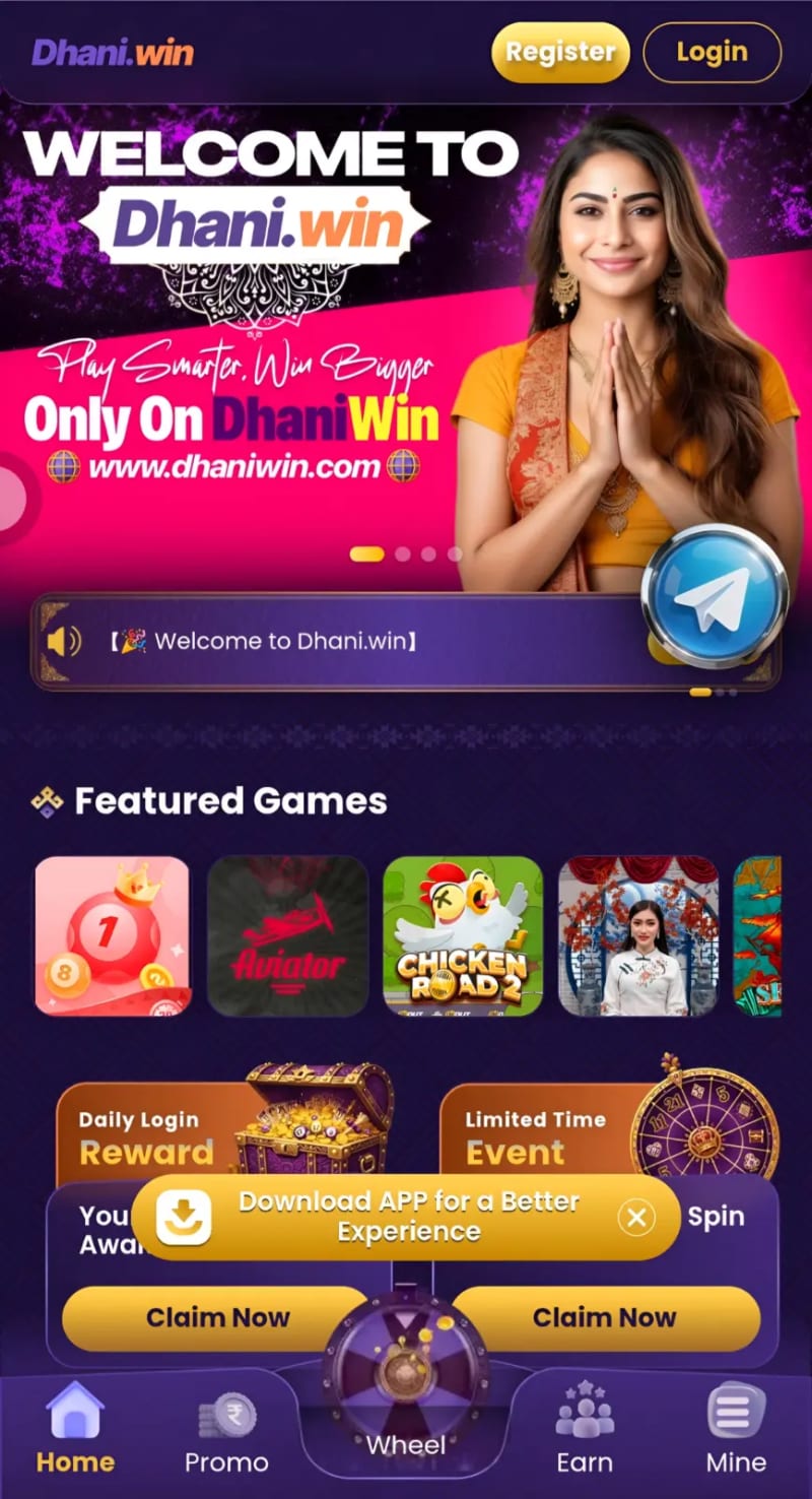 Dhani Win APK download for Android
