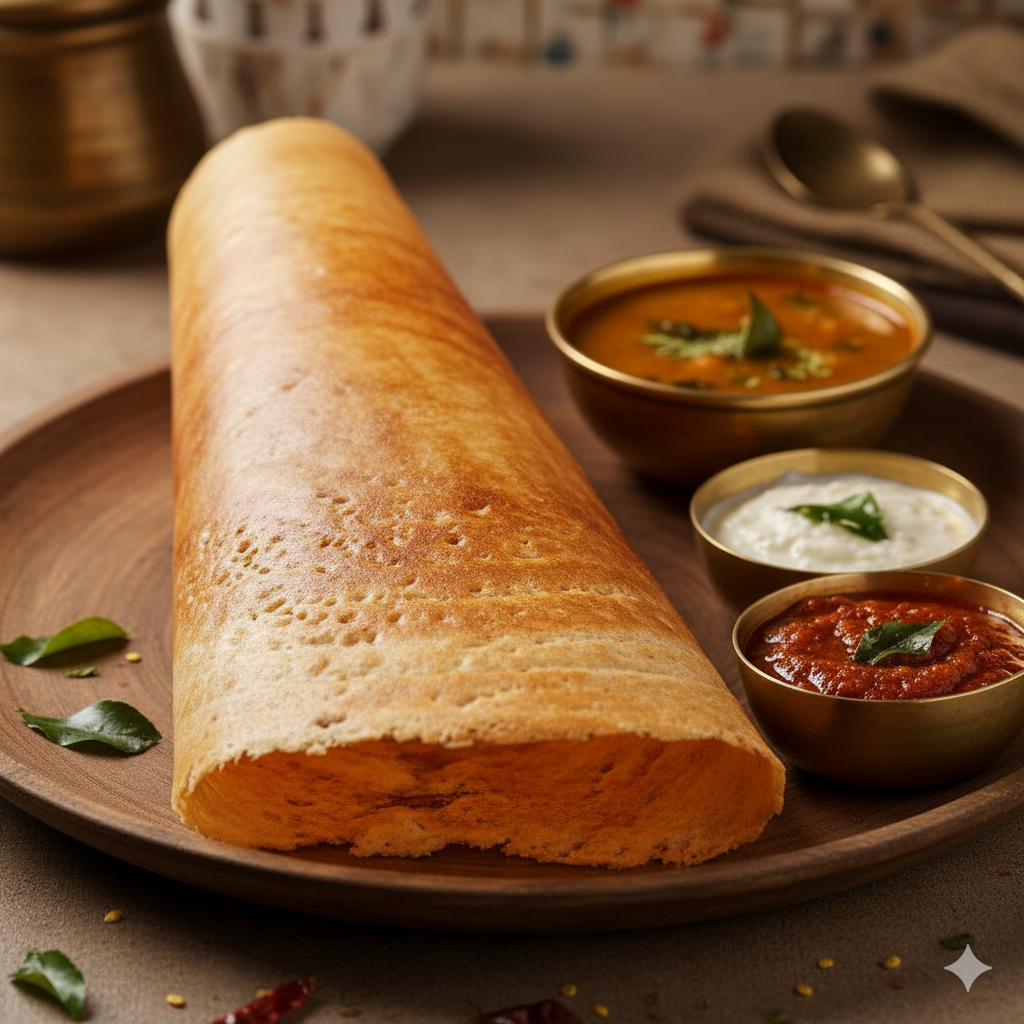 Masala Dosa