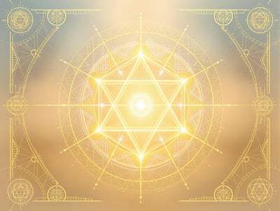 La Merkaba Melchisédech