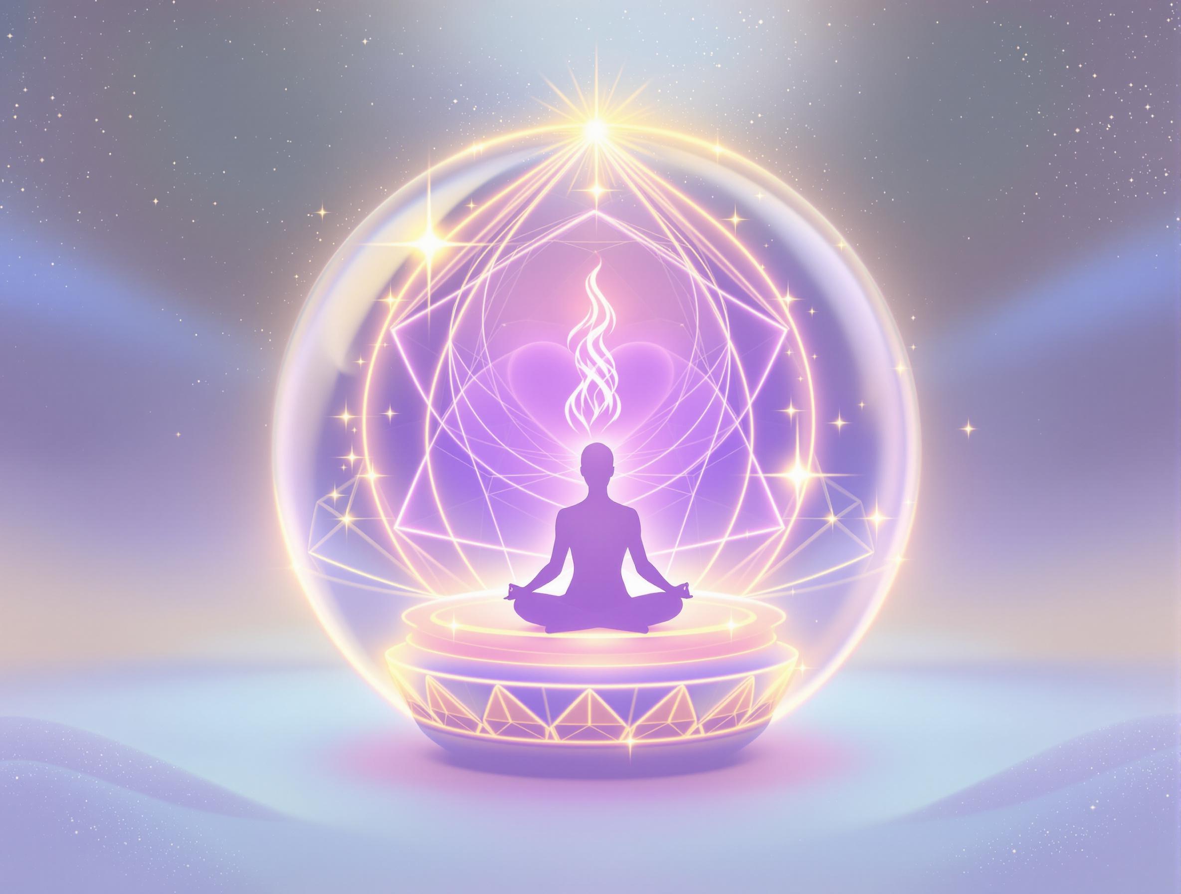 Méditation Du Sceau De Metatron