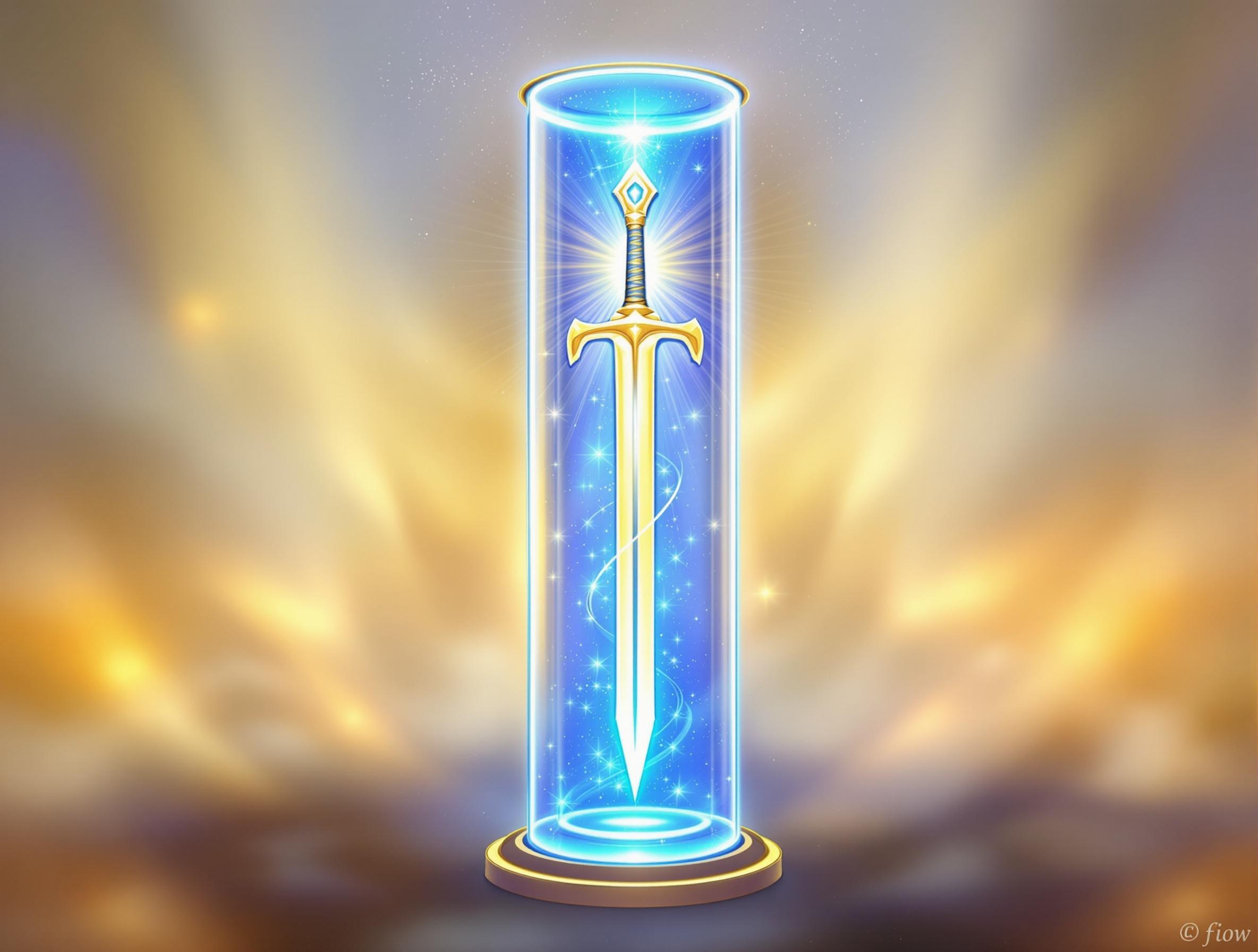 Carte Protocole pour couper les liens toxiques avec l'Archange Mikaël