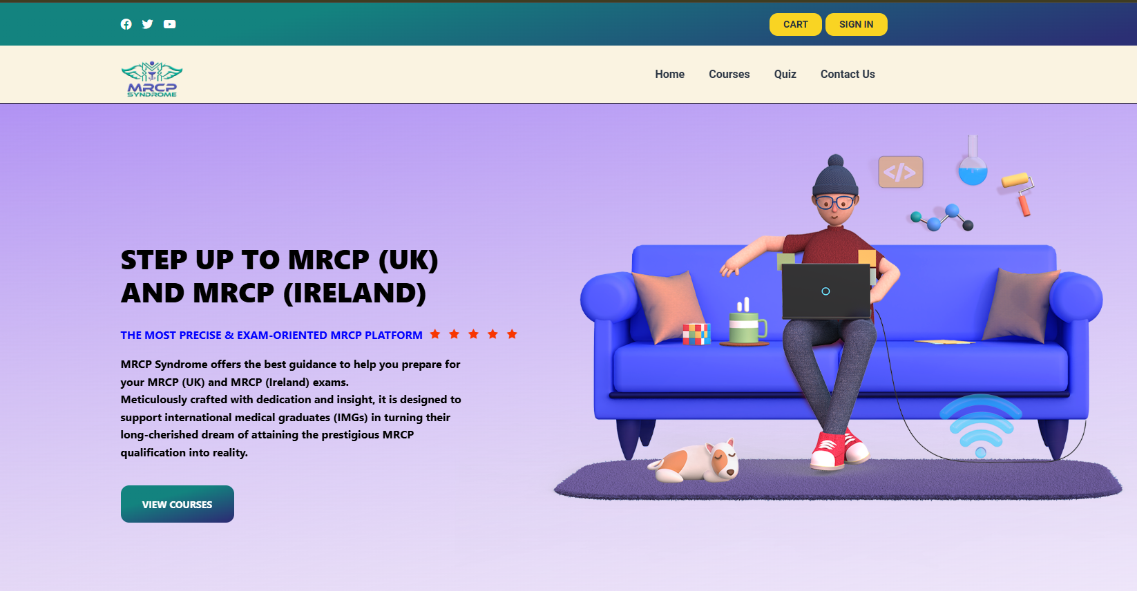 MRCP Syndrome — online learning platform