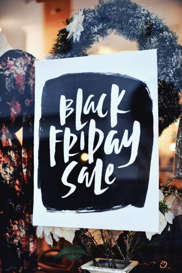 Promo Black Friday — Historia · Instagram