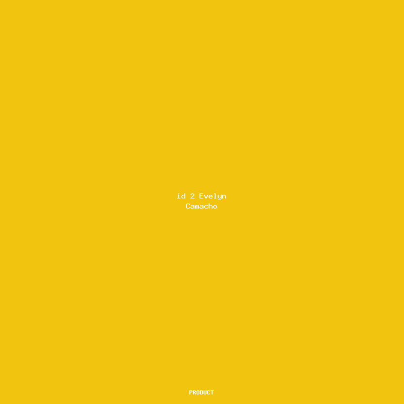 id 2 Evelyn Camacho