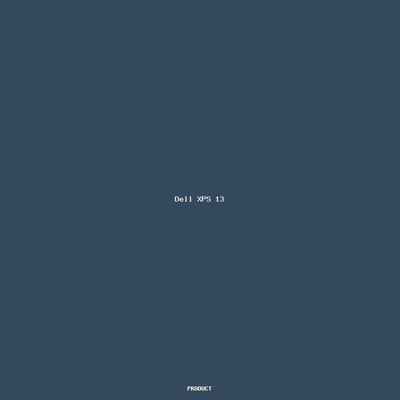 Dell XPS 13