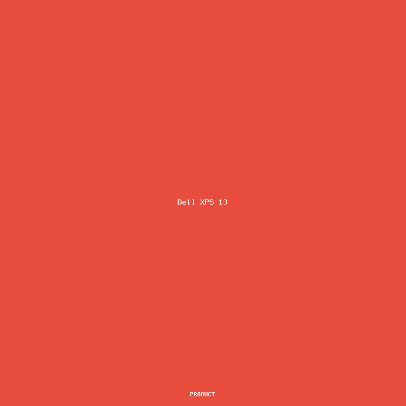 Dell XPS 13