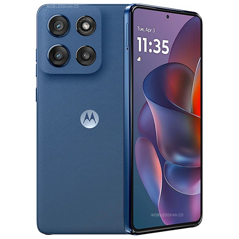 Motorola Edge 60 Stylus