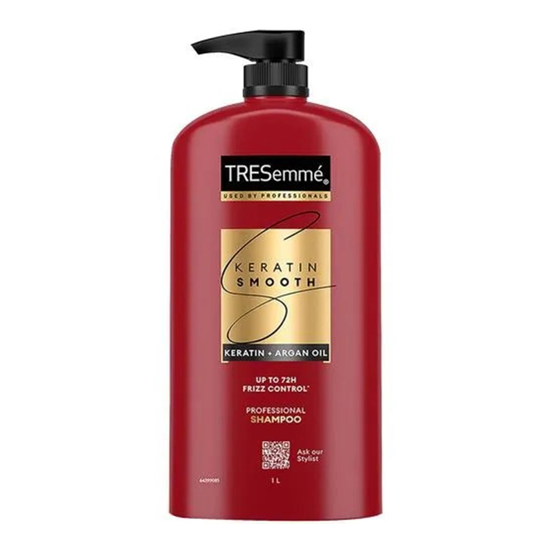 Tresemme Keratin Smooth Shampoo, 1 L ( India)