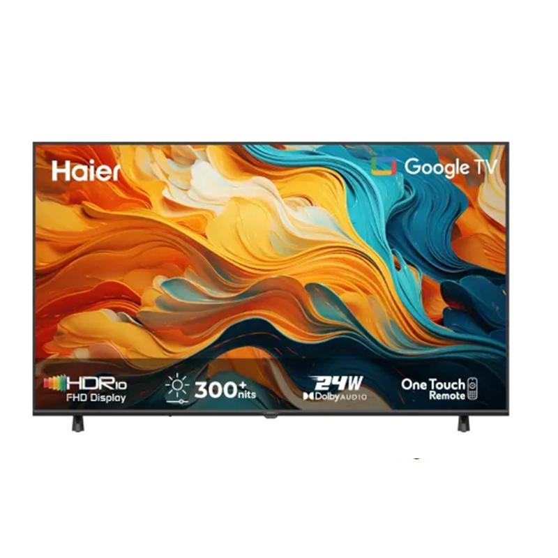 Haier H32K85FX 32" DLED HD Google TV