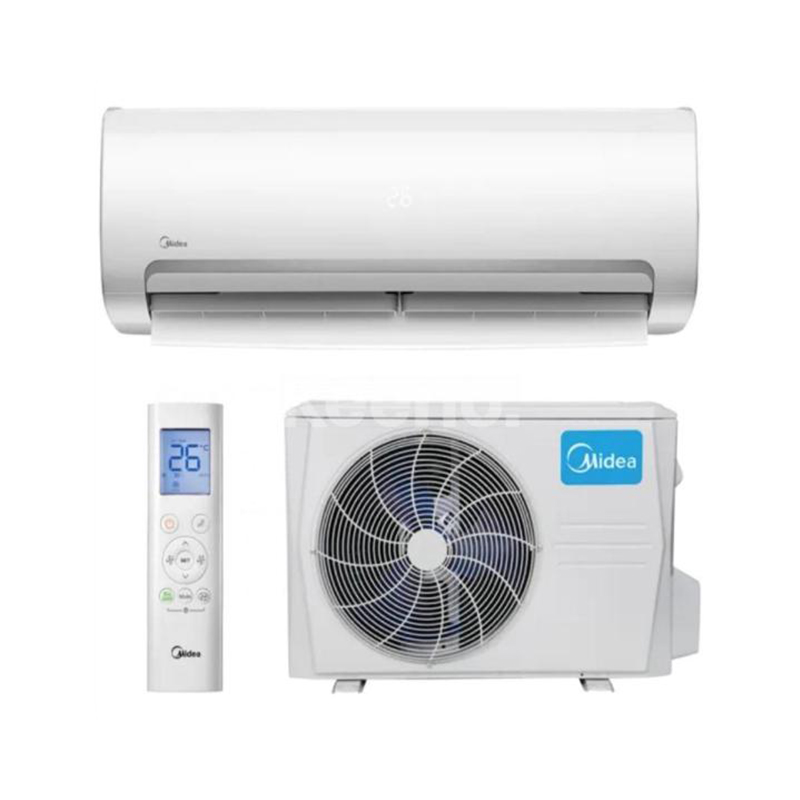 Midea 1 Ton Non Inverter Ac