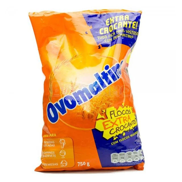 Ovomaltine Image