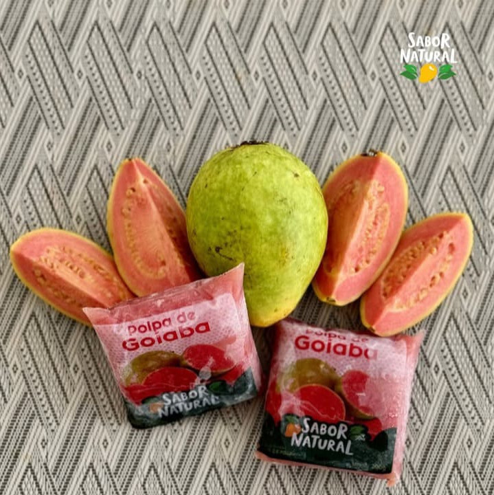 Polpas de Frutas Image