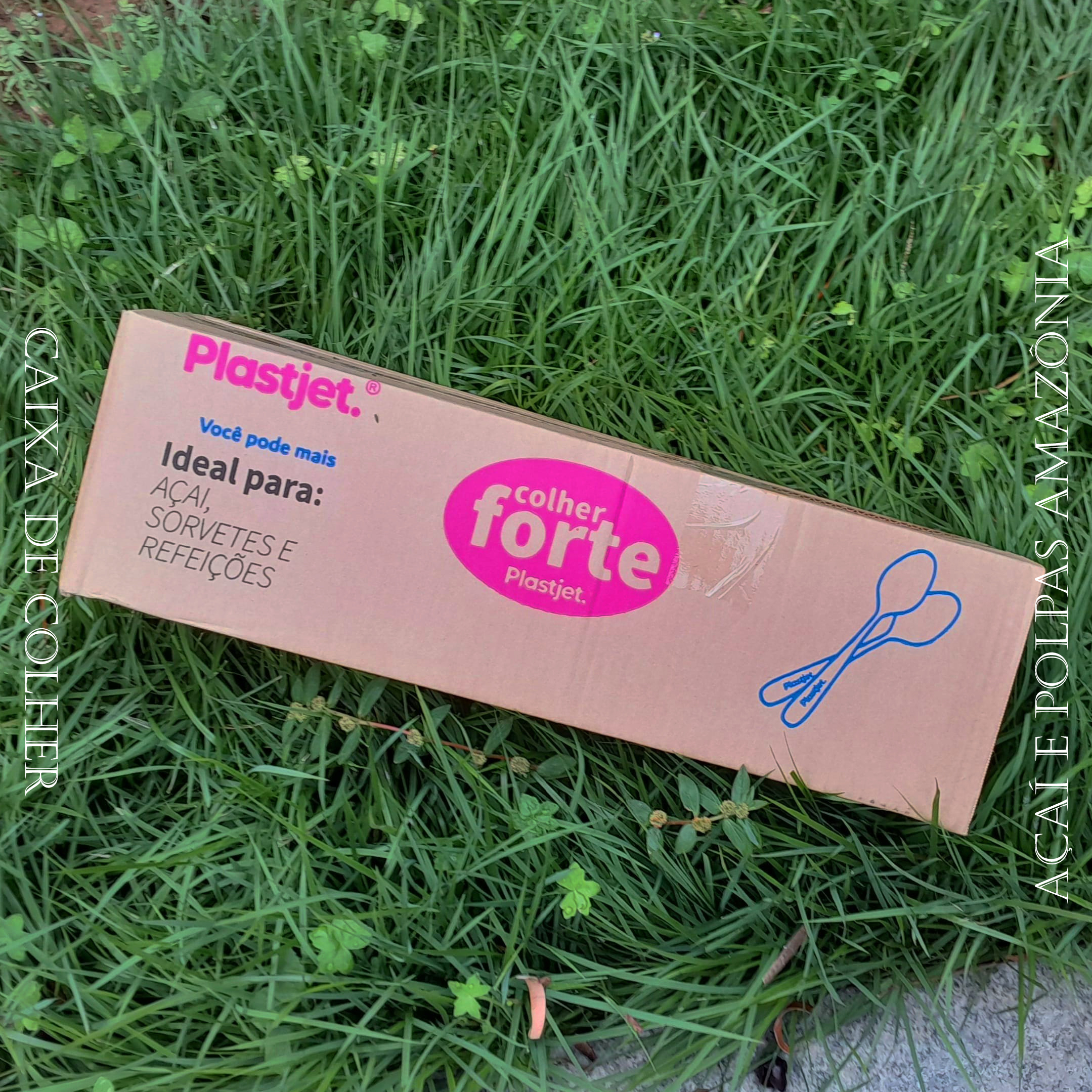 Colheres p/ Açaí e Sorvete Image