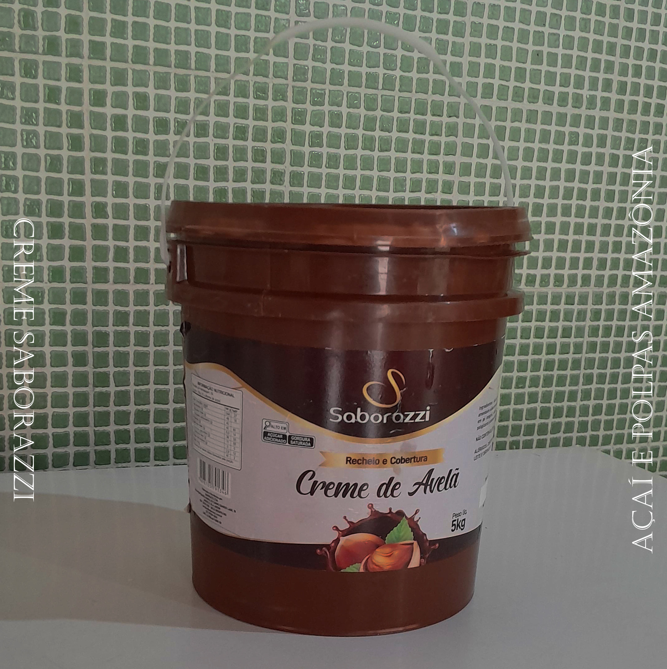 Cremes Saborazzi Image