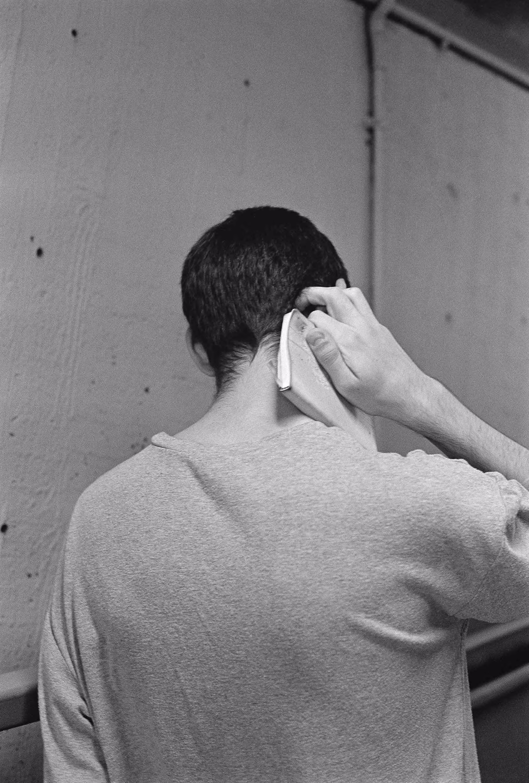 Photo of Brother - Untitled (Brother) #2