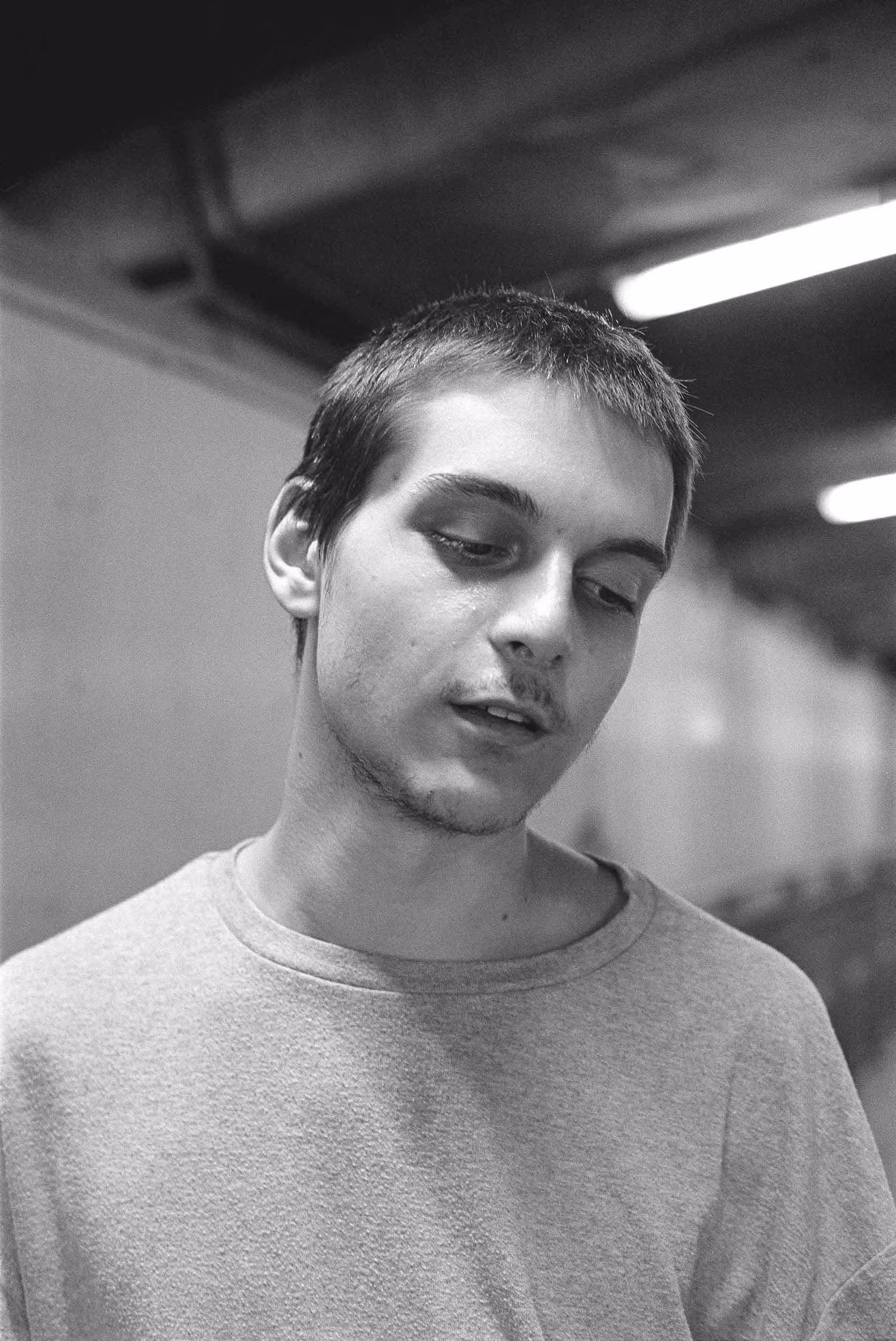 Photo of Brother - Untitled (Brother) #3