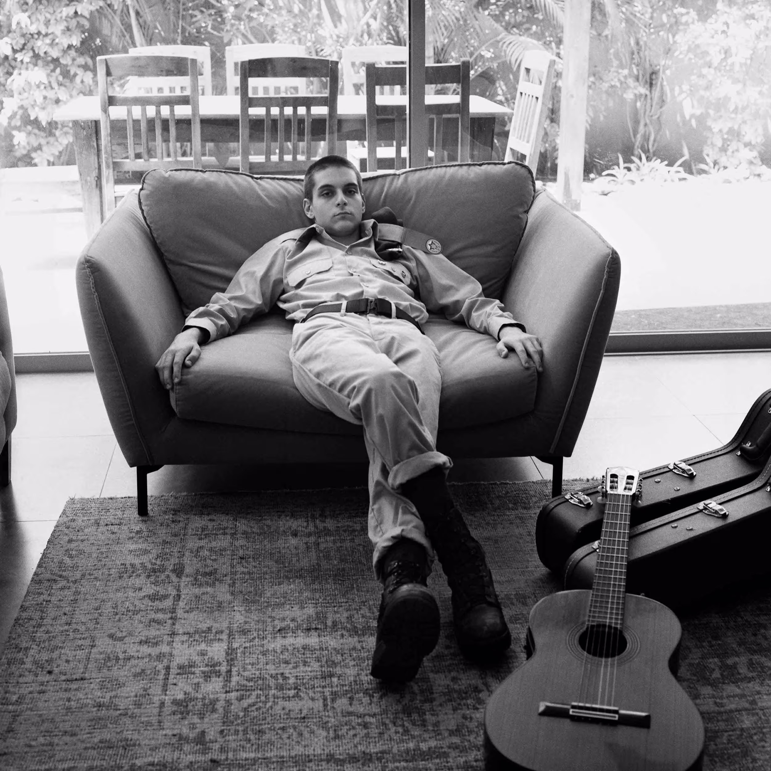 Photo of Brother - Soldier