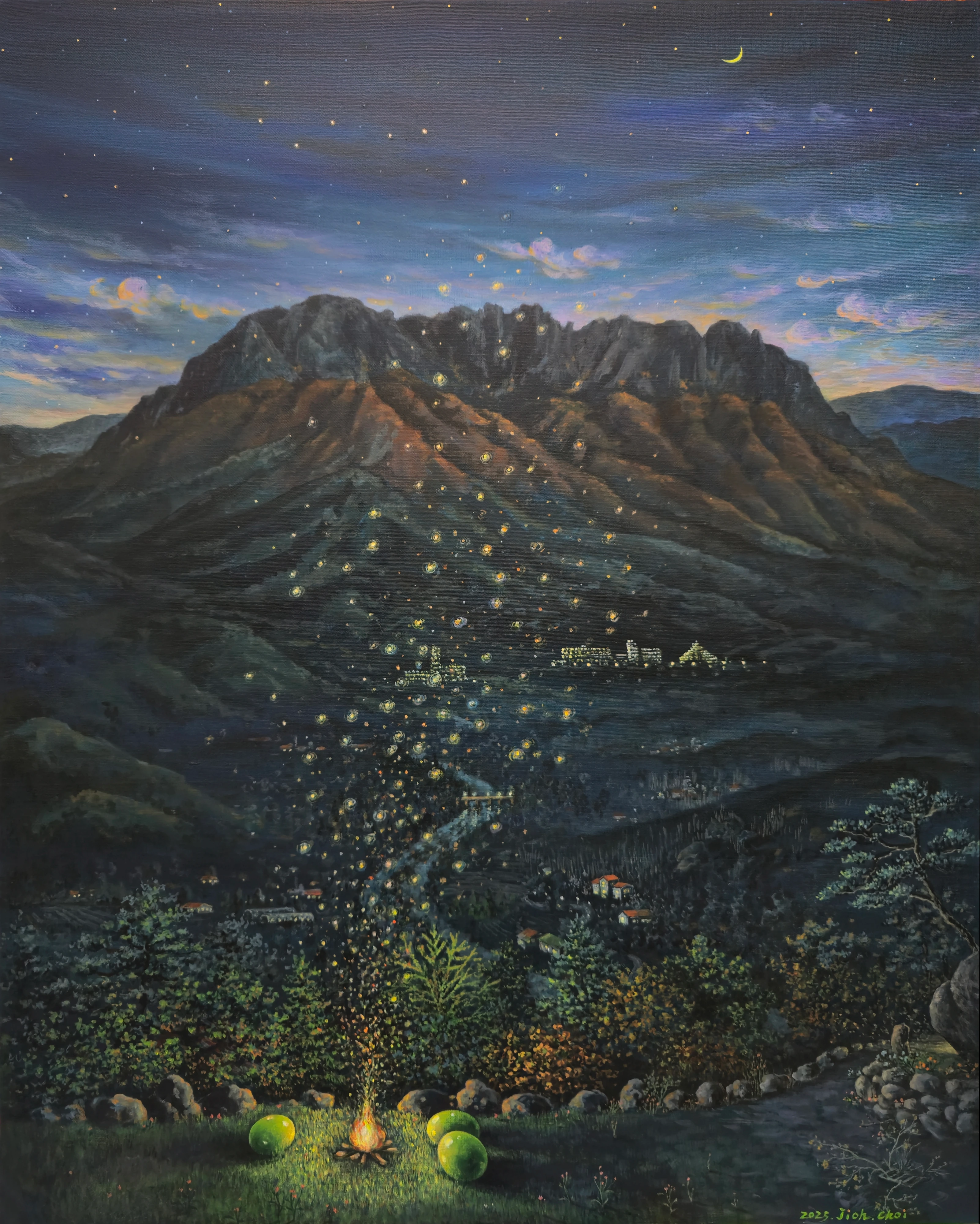 Woman DongA - 'Ah! Ulsanbawi' Exhibition Promoting K-Culture