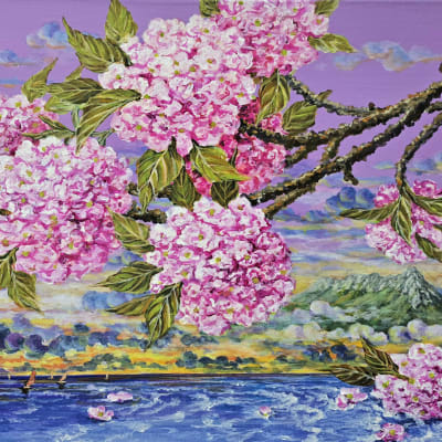 Garden in a Dream-Life&Rebirth