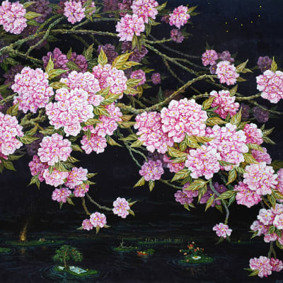 Imaginary Garden - From Heart
