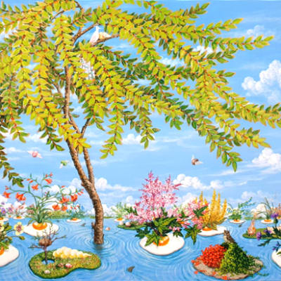 Garden of My Mind