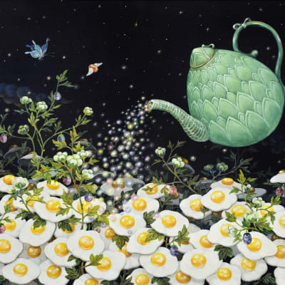 Imagination Garden
