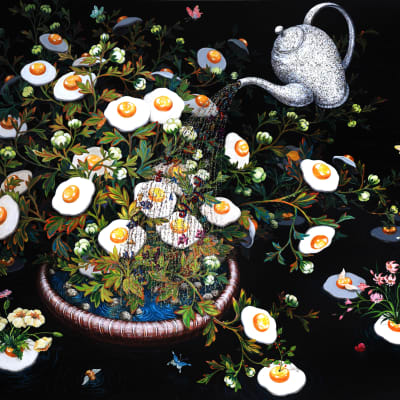 Garden in a Dream