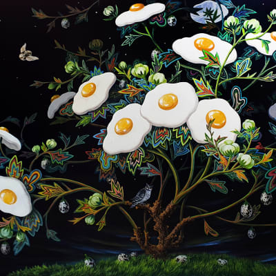 Imaginary Garden