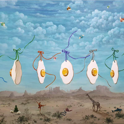 Memory of a Beautiful Day - Birth of Life