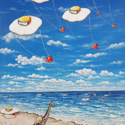 Happy Flight-From Heart