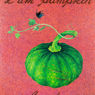 I am pumpkin so I am happy