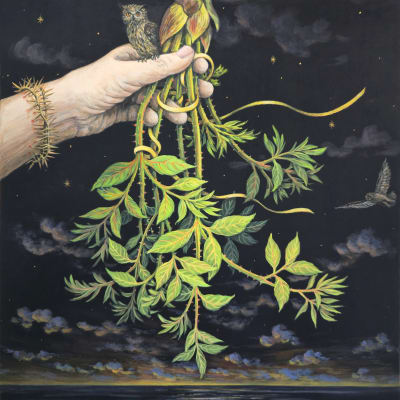 Bouquet of Night - To Those Who Have Departed